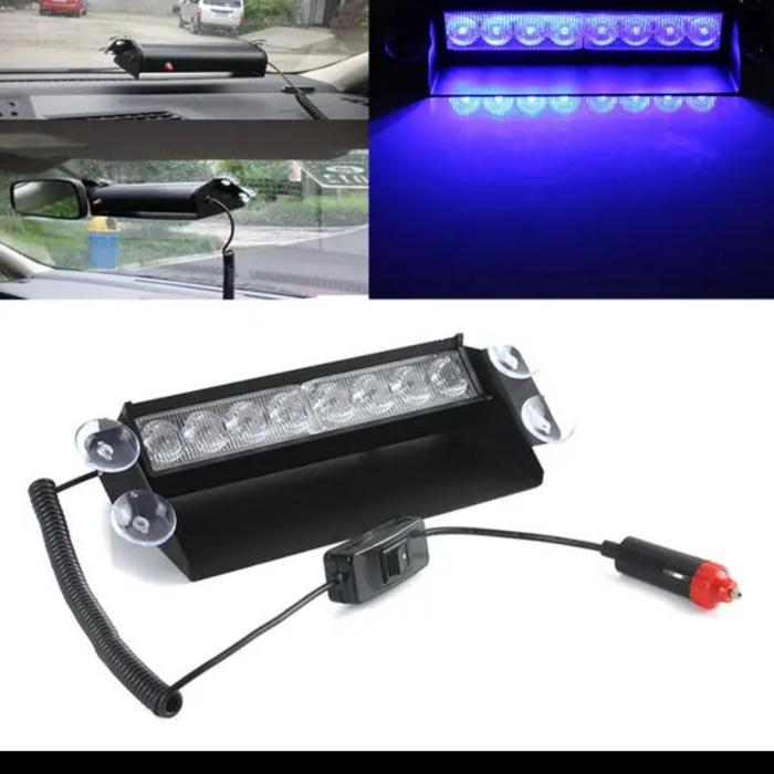 LAMPU STROBO DASHBOARD