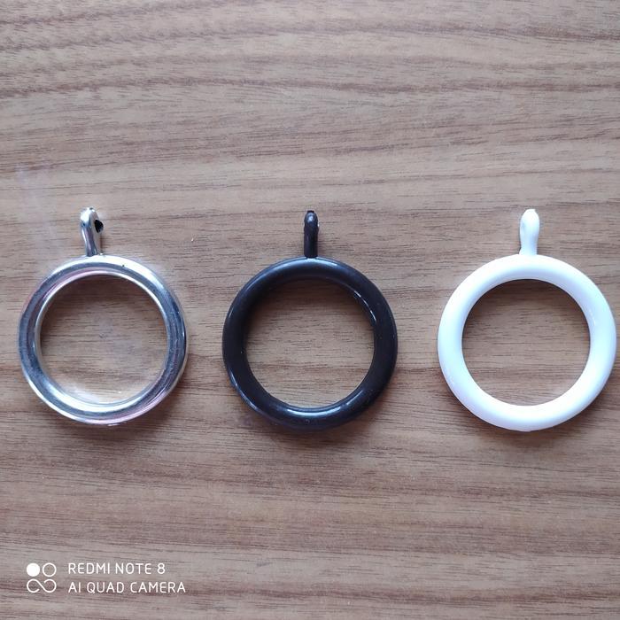 Ring Cincin Gorden Rel Bulat Rollet