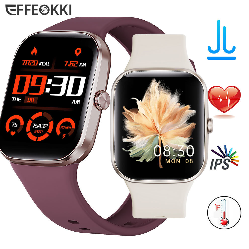 2023 Smart Watches for Women Connected Watch Free Shiping Wristwatch Wrist Digital Women's Smartwatc