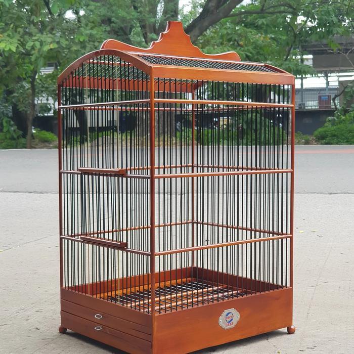 SANGKAR KOTAK EBOD JAYA Gratis Ongkir