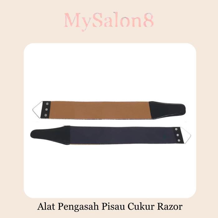 Alat Pengasah Pisau Cukur Razor Asah