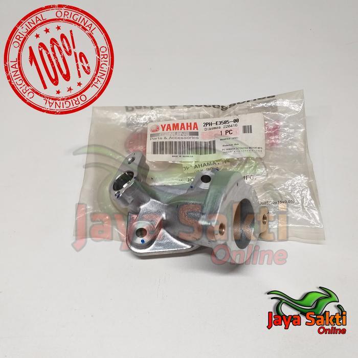 MANIFOLD INTEK MIO M3 - MIO Z - SOUL 125 - FINO 125 ASLI YAMAHA