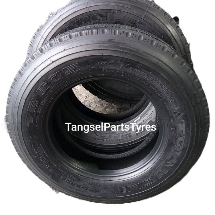 Ban Truk TRIANGLE 265/70R19.5 TR675 18PR.