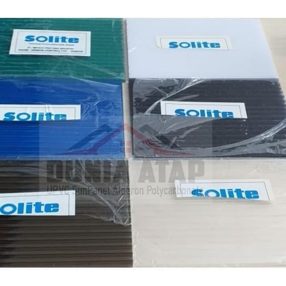 Polikarbonat SOLITE Gratis Ongkir