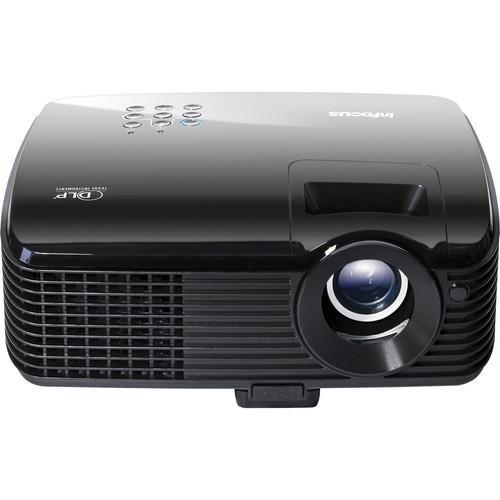 Projector Proyektor Infocus in 104 ORIGINAL DLP Technology