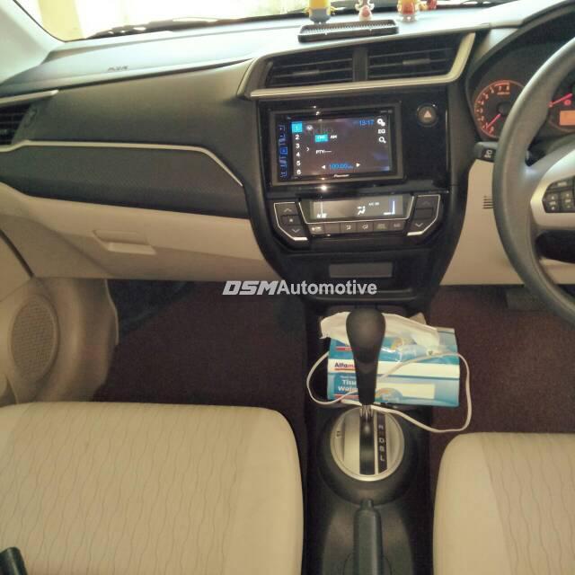 Karpet Mobil Mie Honda Brio (2013-2017) - Full Bagasi / Karpet Mobil Brio Lama