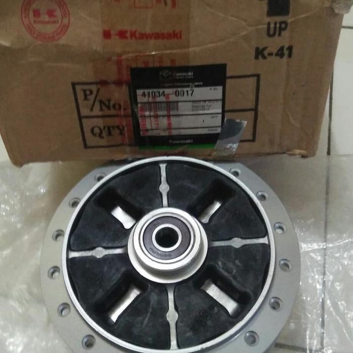 Tromol Belakang Blitz Edge Zx130