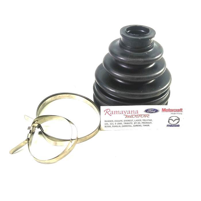 Karet Boot As Roda Cv Joint Mazda 5 Bagian Dalam Asli Parts