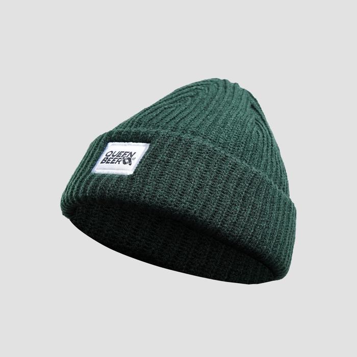 Queenbeer - Beanie Hat 3 Colorways
