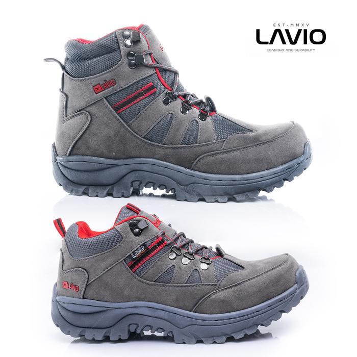 Sepatu safety lavio geneva high