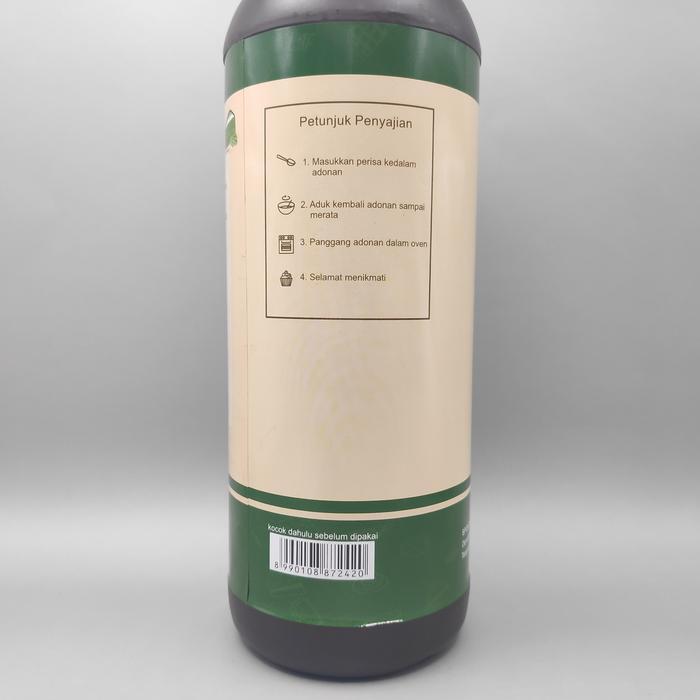 TOFFIECO PANDAN SUJI PASTA 1KG