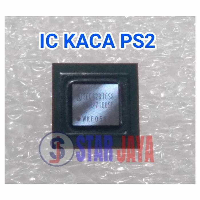 IC KACA PS2