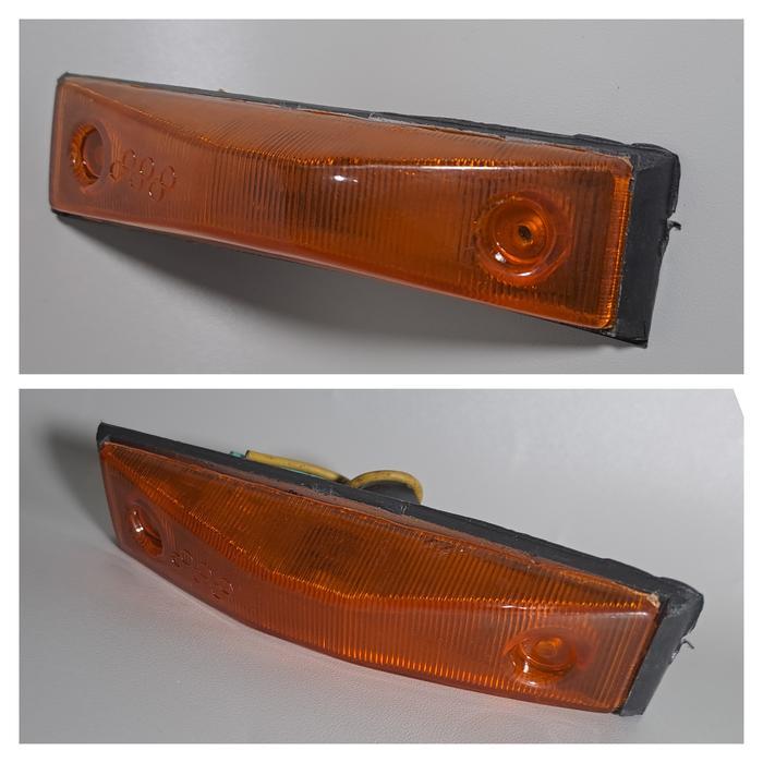 DX LAMPU SAMPING SPAKBOR FENDER MOBIL COROLLA DX