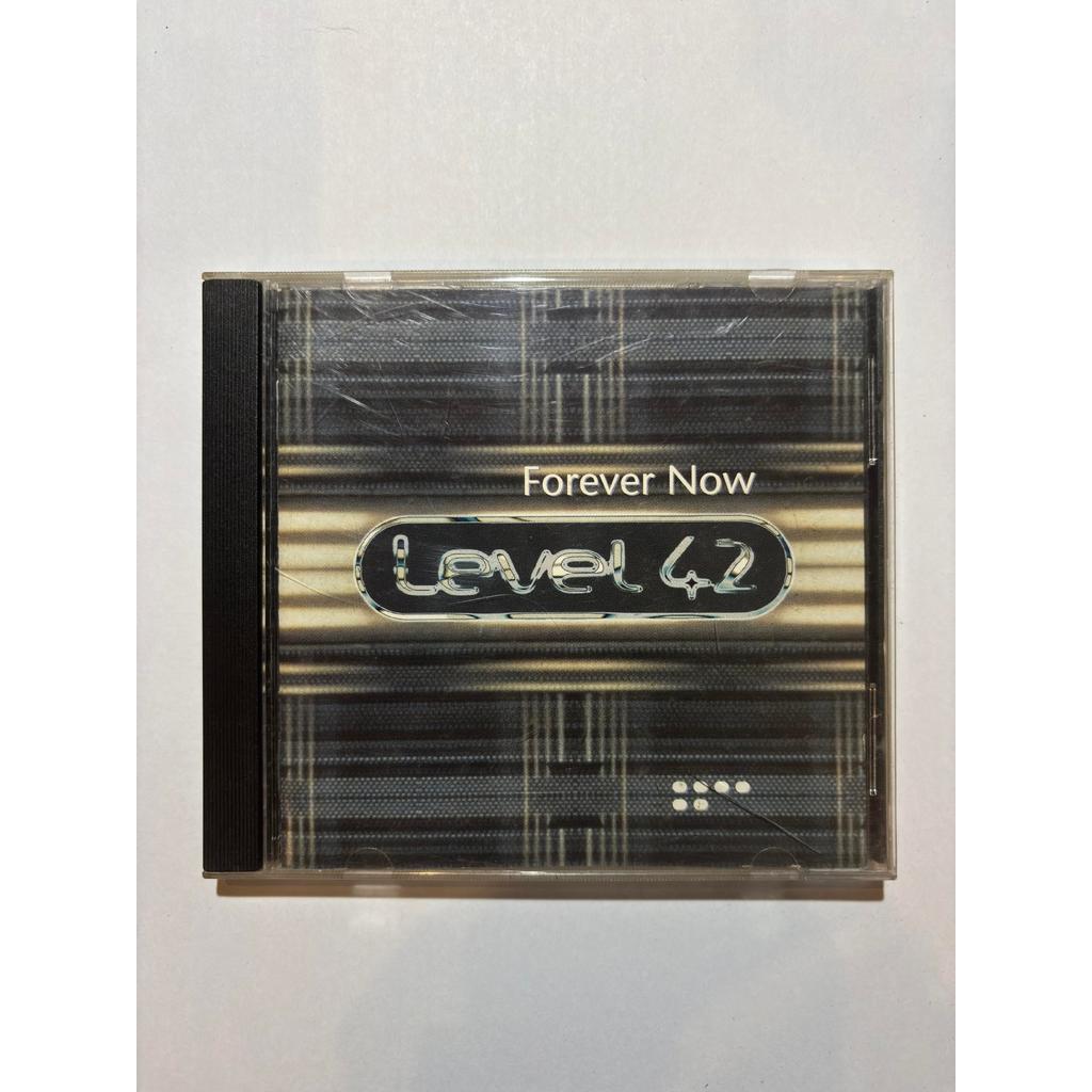 CD Musik - Level 42 - Forever Now - Indonesia Release