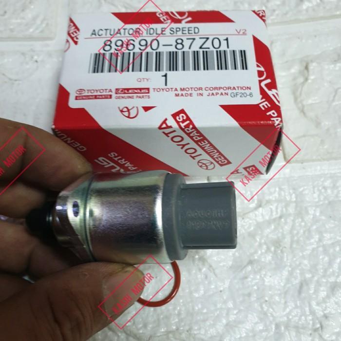 ACTUATOR AKTUATOR SERVO IDLE SPEED ISC AVANZA ORI 1PC