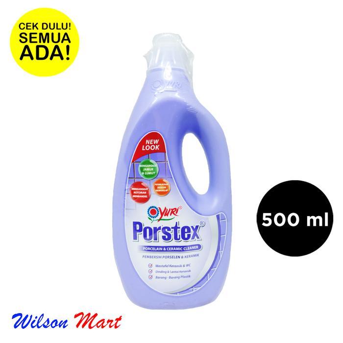 YURI PORSTEX UNGU 500 ML