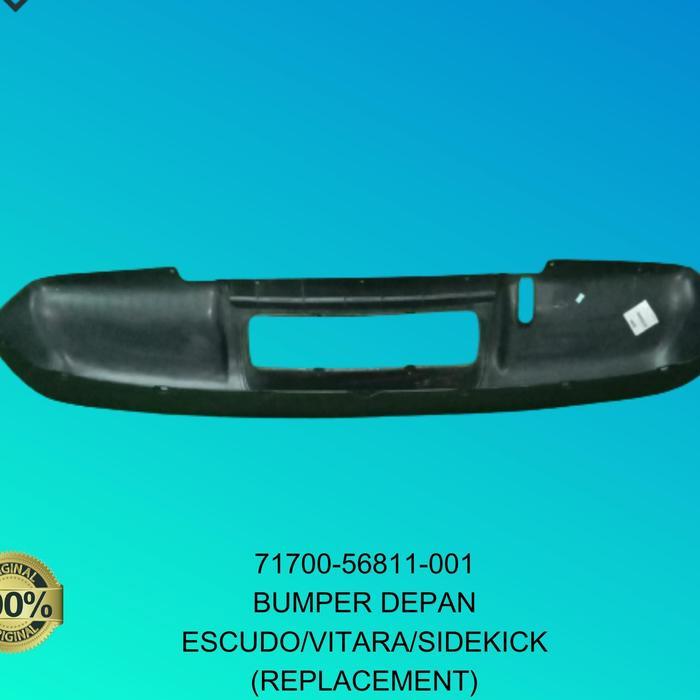 71700-56811-001 Bumper Depan Escudo/Vitara/Sidekick (Replacement)