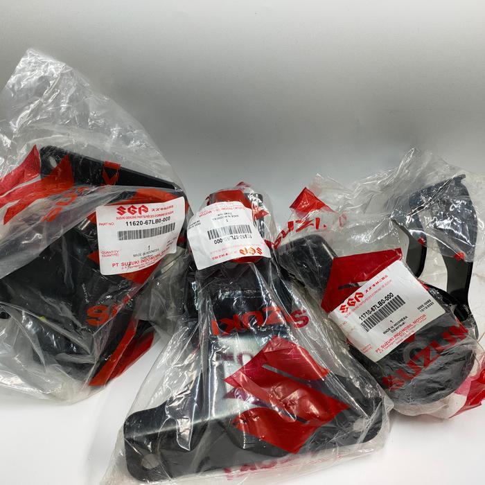 Engine Mounting Set Karimun Wagon R Original