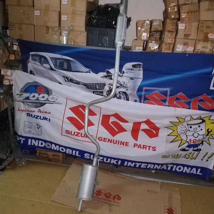 14300-82631 Muffler Forza Glx (Lokal)