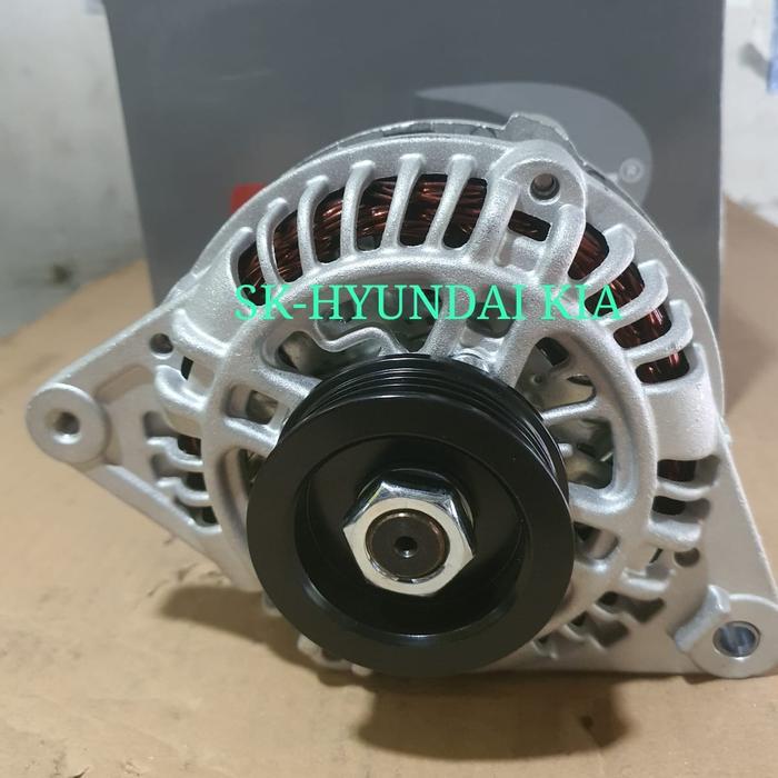 Alternator Assy Dinamo Amper Hyundai Accent