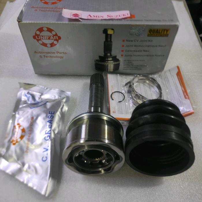 As Roda Luar Suzuki Vitara Lama 4X4