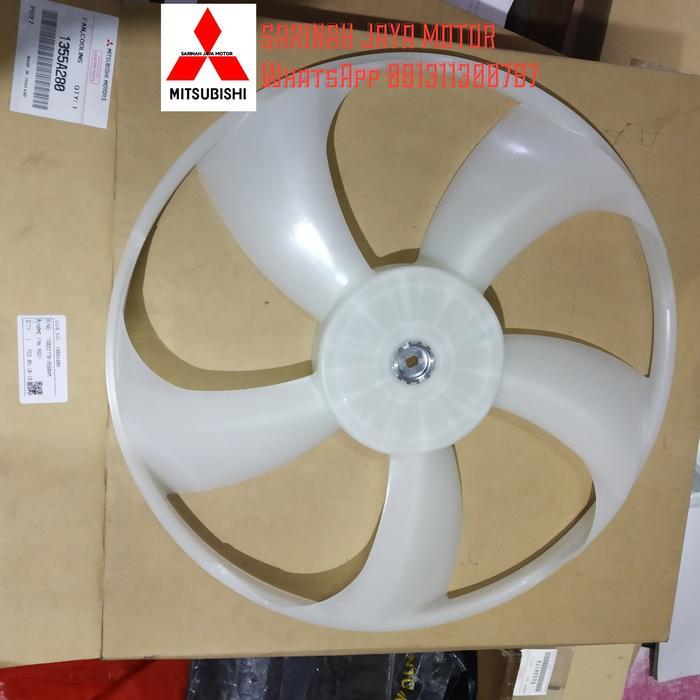 Kipas Radiator Mitsubishi Mirage