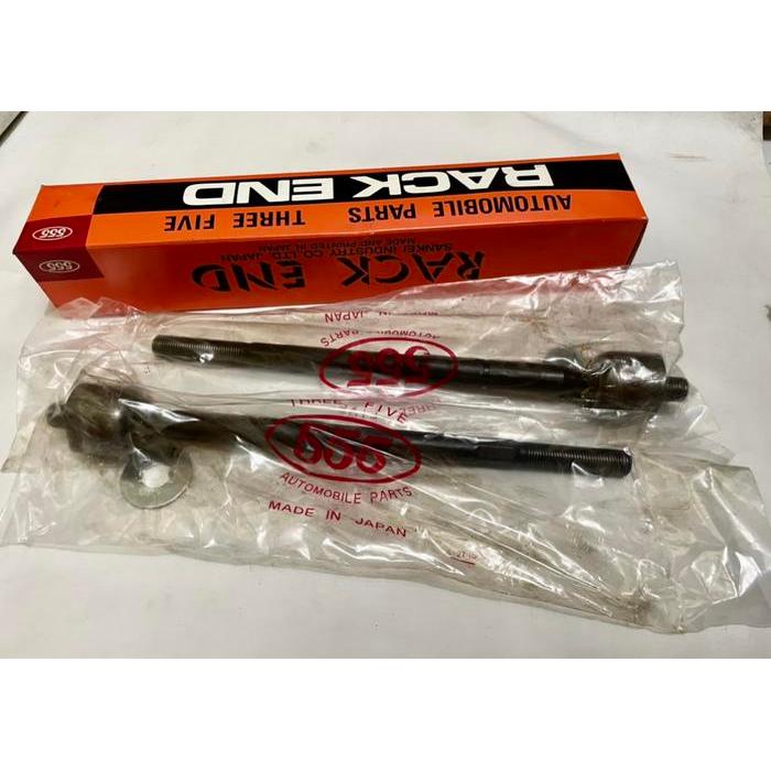 Long Tie Rod Kijang Super 5K Non Powersteering Rack End Kijang Super