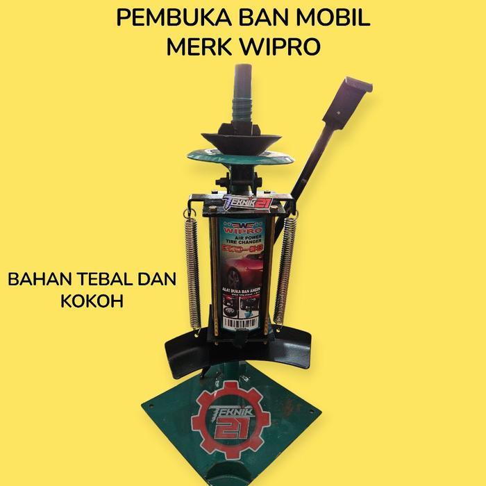 PEMBUKA BAN MOBIL WIPRO TIPE ECO 88 ALAT BUKA BAN MOBIL WIPRO