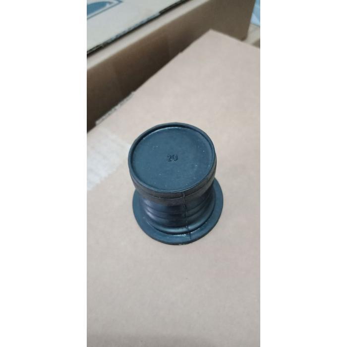 KARET VALVE BESAR PEMBUANGAN AIR MESIN CUCI LG 2 TABUNG NOMOR 20