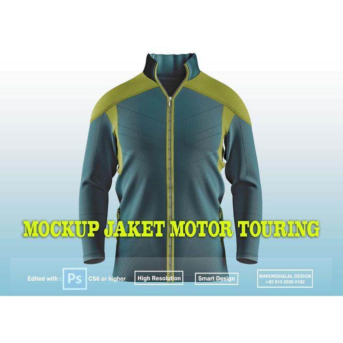 0031-Mockup Jaket Motor Front