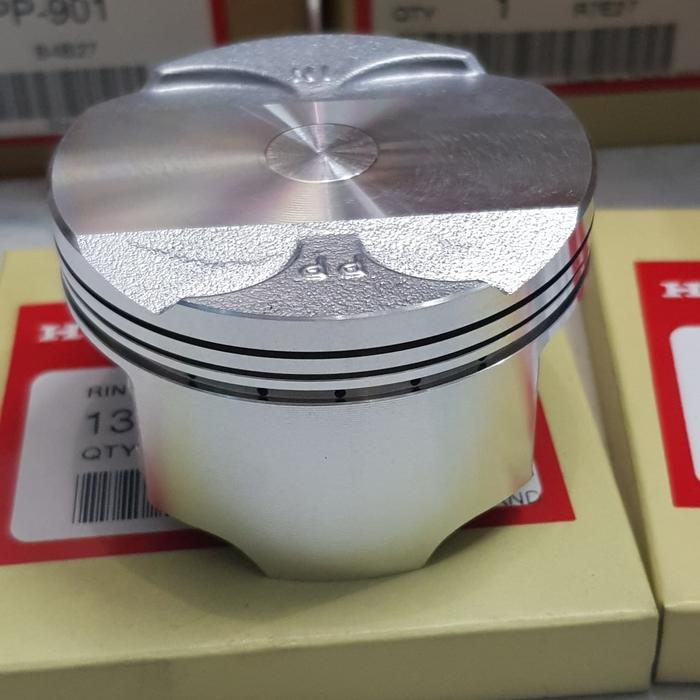 Piston Atau Saher Dan Ring Cbr 150 Old Original