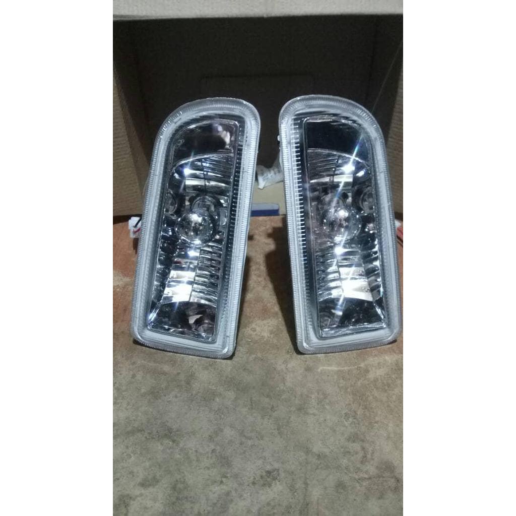 Fog Lamp Kijang 7K Kapsul Th 2000.