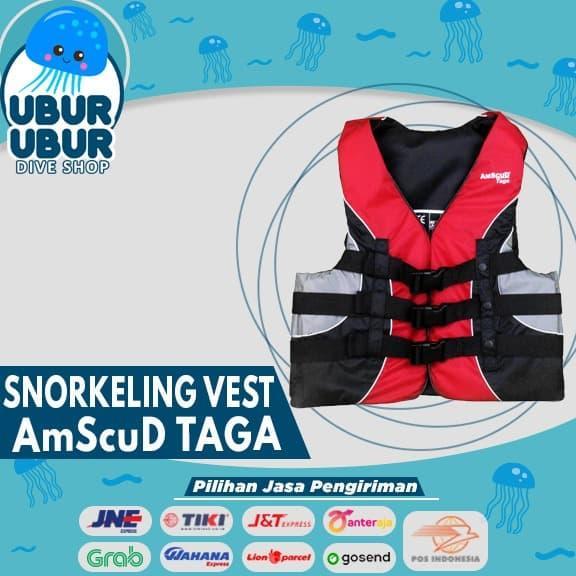 BUOY AMSCUD TAGA / PELAMPUNG