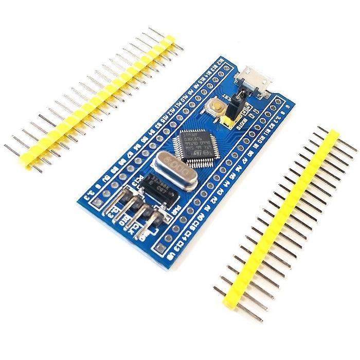 SALE STM32F030C8T6 ARM STM32 MINIMUM SYSTEM BOARD DEVELOMPENT MODULE TERMURAH