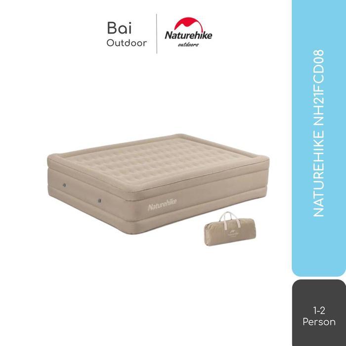 MATRAS ANGIN / KASUR CAMPING / SLEEPING PAD NATUREHIKE NH21FCD08
