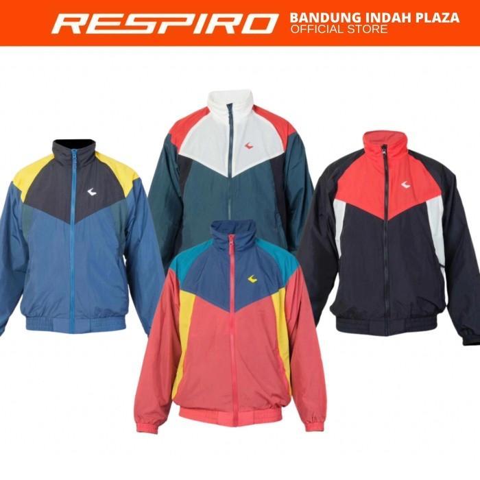 ORIGINAL RESPIRO HAVANA TRACK JAKET READY STOCK