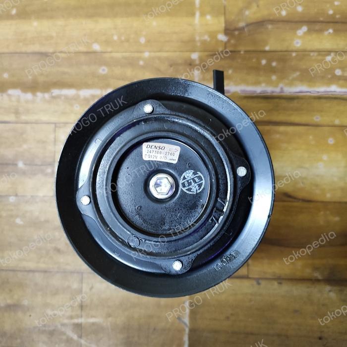 KOMPRESOR AC HINO 500 FM 280 JD EURO 4 COPOTAN ASLI news