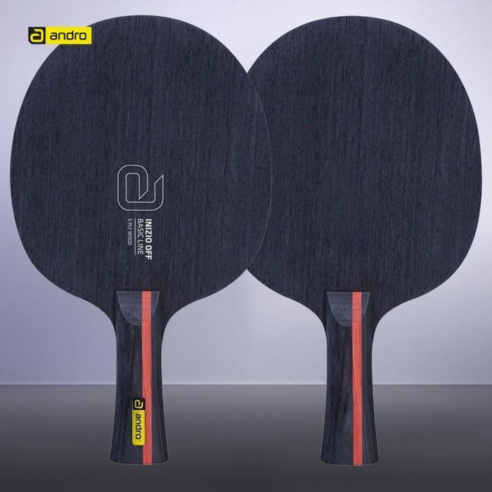 READY Kayu Bat Tenis Meja Andro Inizio Offensive