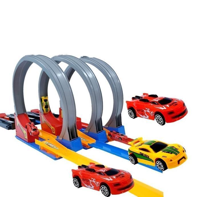 HOT WHEELS TRACK MAINAN ANAK COWOK MOBIL MOBILAN JALANAN HOTWHEELS SALE
