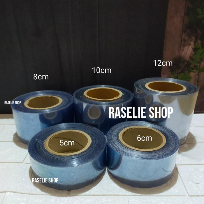 Plastik Mika Pinggiran Kue Tart Tiramisu Cheese Cake Birthday Ultah Kitchenware