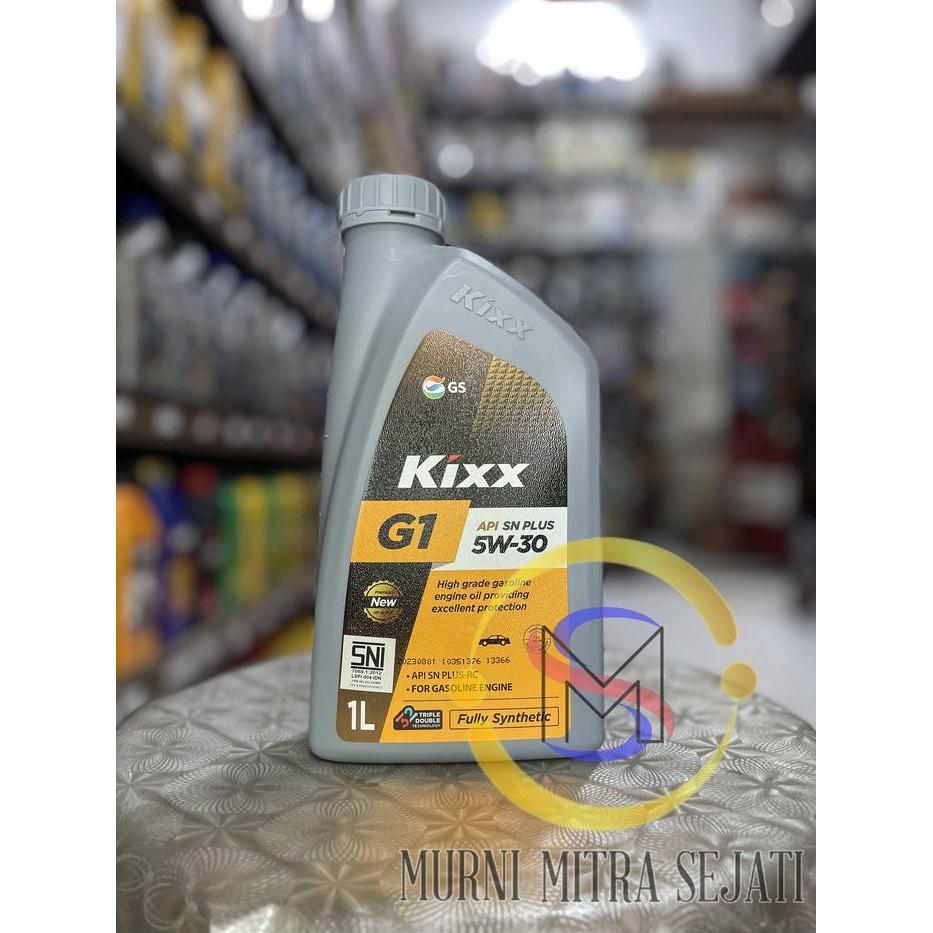 KIXX G1 OIL SAE 5W-30 G 1 OLI 5 W 5W30 1 L