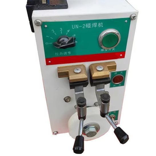 2KW 220V Electric Welder Portable Small Saw Blade Butt Welder Saw Blade Band Saw Blade Welding