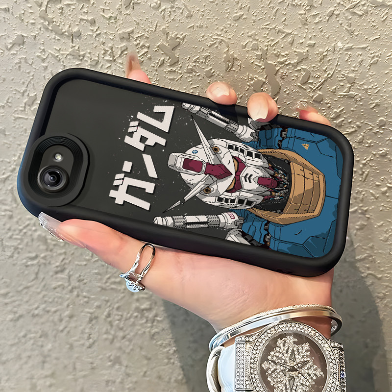 Casing Hp VIVO Y81 VIVO Y81i VIVO Y81s VIVO Y83 Case Casing Mesin armor pola Kasus HP Tangga Langit 