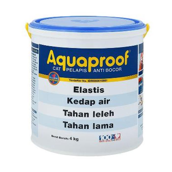 "New" Cat Aquaproof 5kg/ Cat Anti Bocor/ Waterproofing