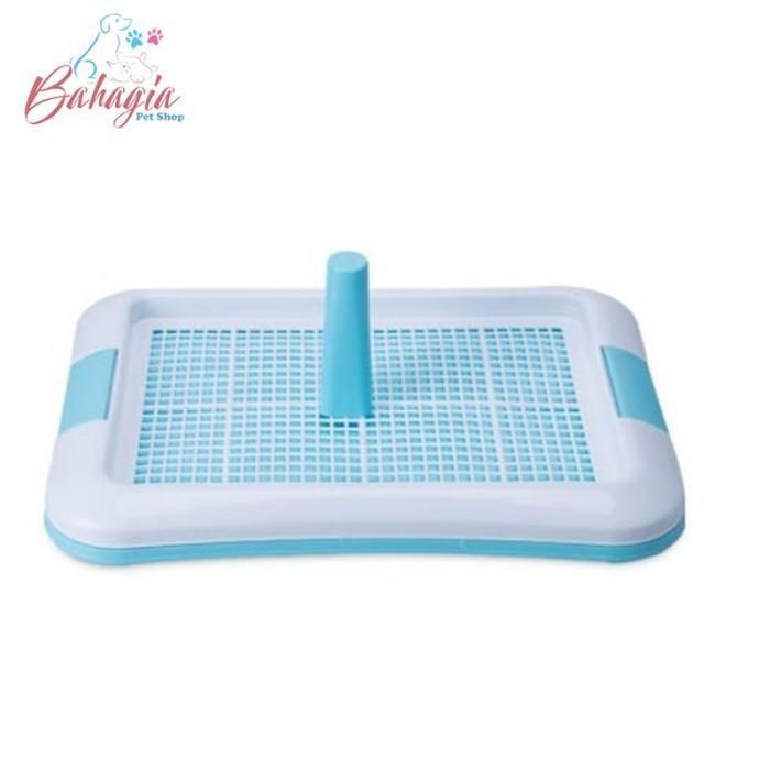 Dog Toilet Training Tempat Pipis Pup Anjing-Toilet Training