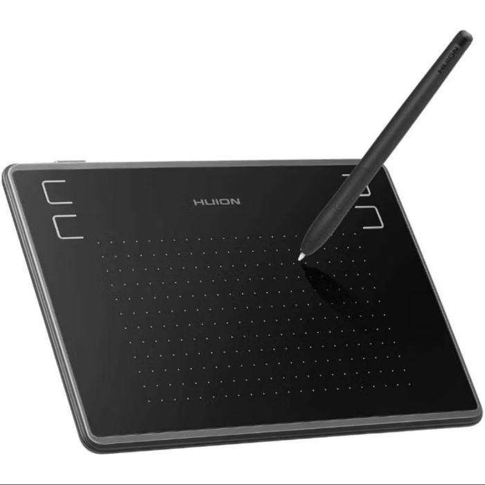 Huion H430P Drawing Pad Huion H 430 P Graphic Gambar H430 P Pen Tablet Terbaik