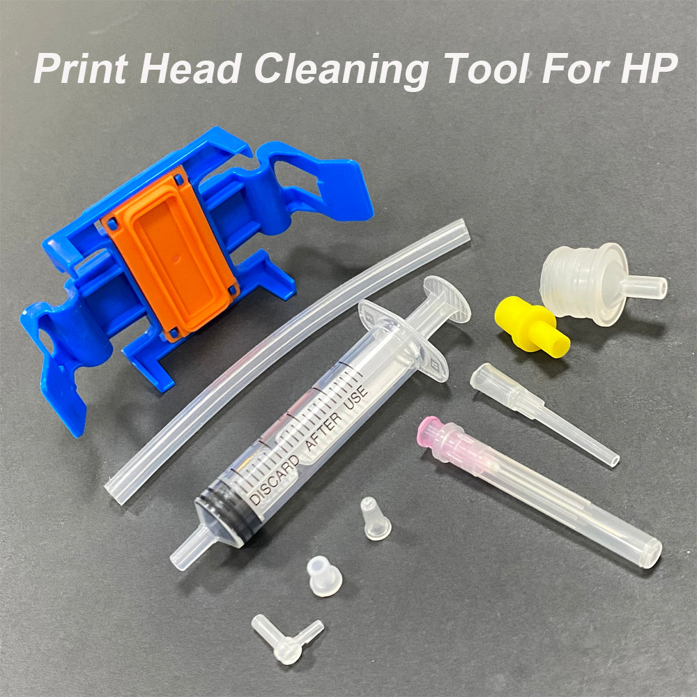 1Sets 950 951 952 953 954 955 Print Head Printhead Cleaning Tool For Hp 8100 8610 8600 8660 T120