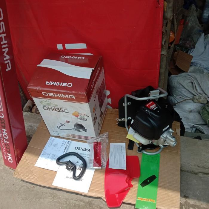 HONDA MESIN POTONG RUMPUT 4 TAK 435OHC MESIN RUMPUT HONDA