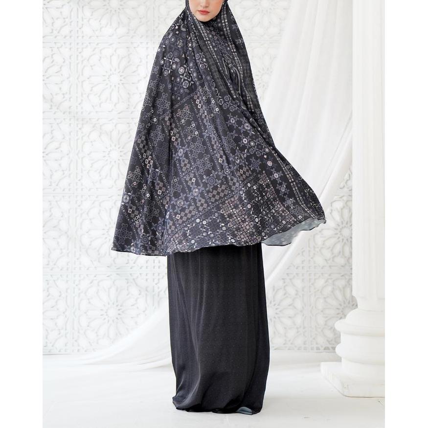 Cottoncut Lavina Prayer Set Mukena Silk Premium Dewasa