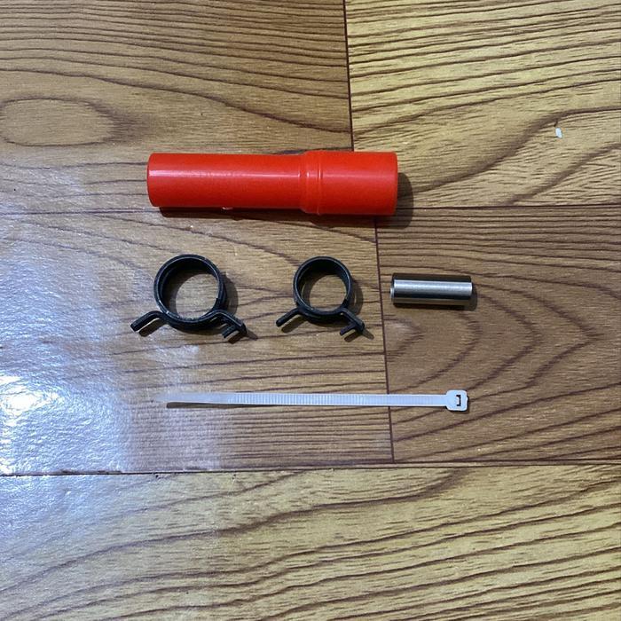 VW AUDI SUNROOF PIPE HOSE DRAINAGE LEAKING REPAIR KIT